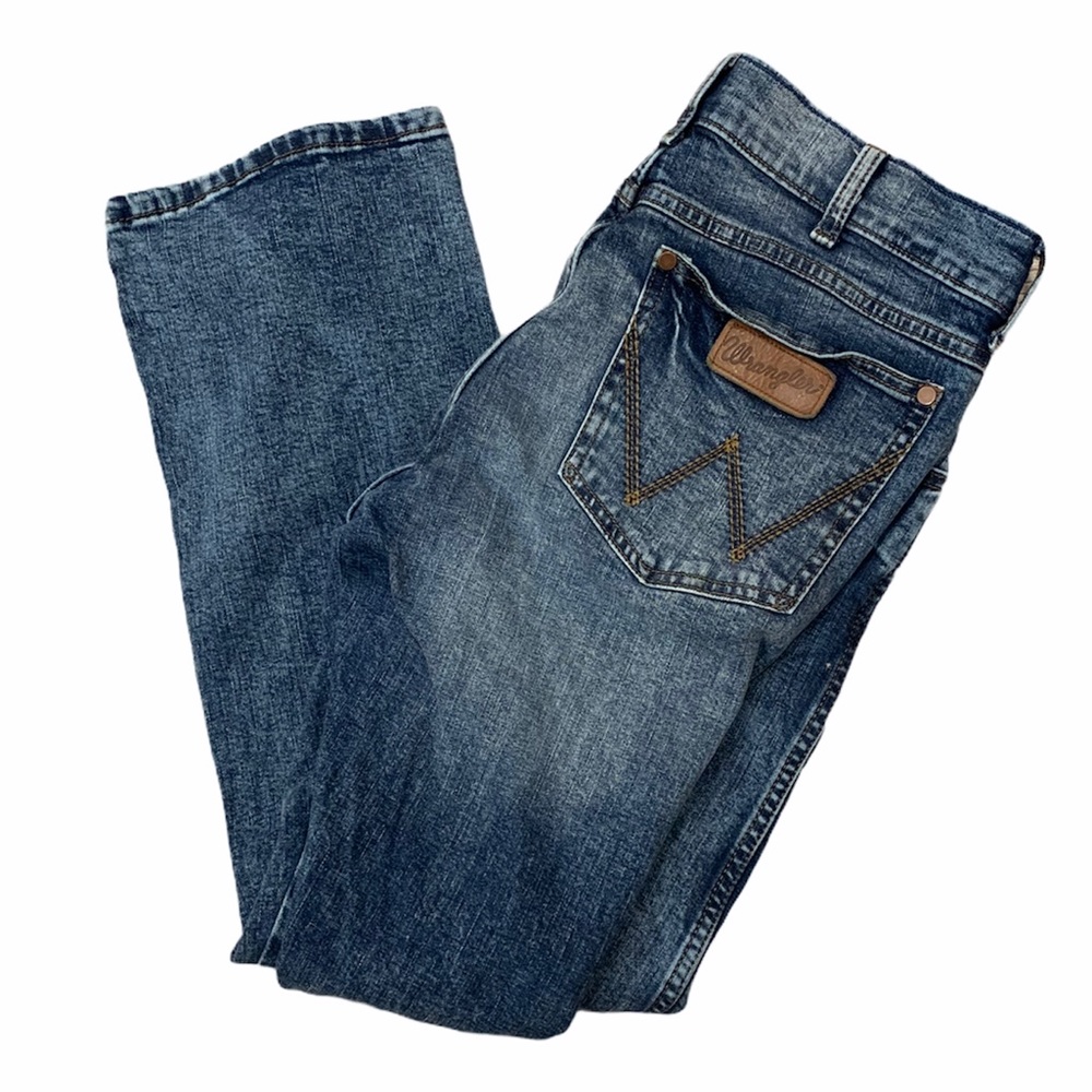 Wrangler Retro Slim Boot